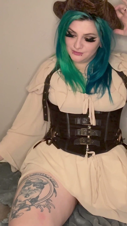Pirate Giant Fuck, Suck and Hump
