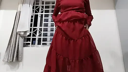 Cutie having fun pusssy