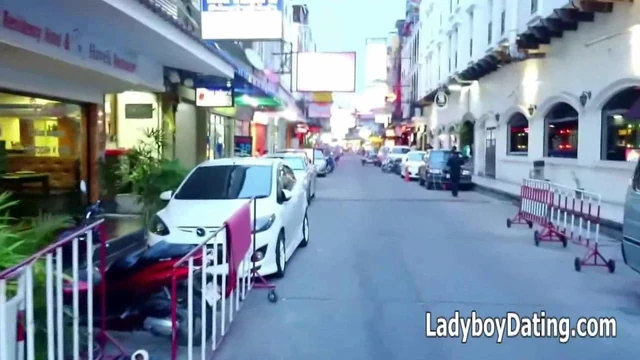 Ladyboy Soi 131 Bar