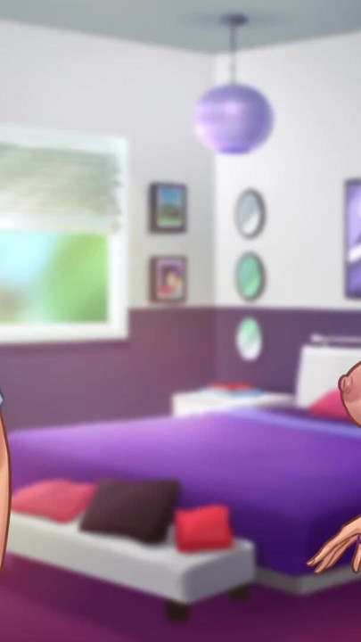 Jack gift dildo to Jenny (Summertime Saga) | Clip 1