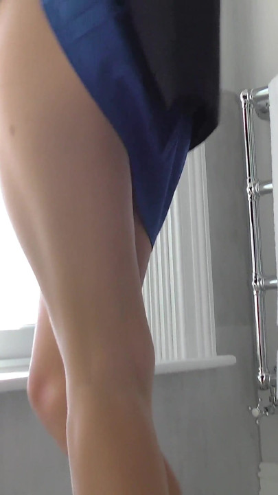 In the Shower featuring Dixie Fae