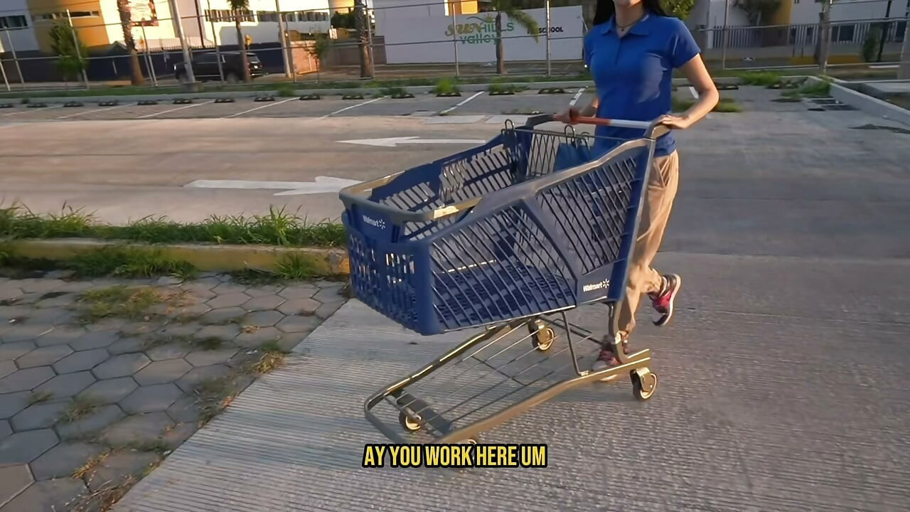 Mi-am luat o fată de la mall