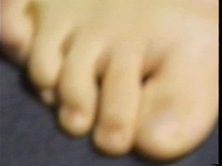 De sötaste fötterna