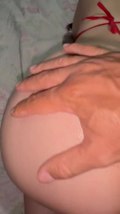 Wife getting internal massage | Clip 2
