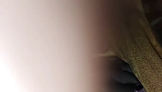 Hintli kadın domaltarak seks yapıyor