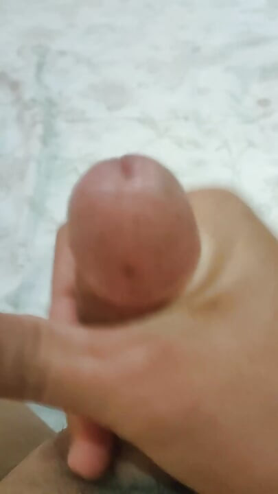 Jerking Dude!