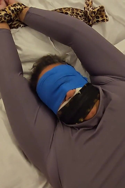 Husband Cums on Her Dress