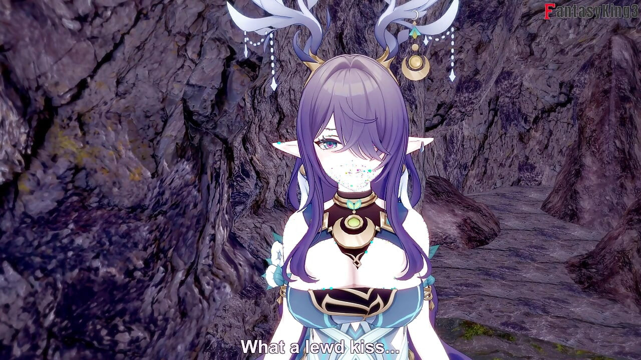 Muie sexy Lauma - Genshin Impact