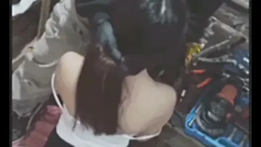 Aku dientot sama pelacur di bengkel| AyluLove