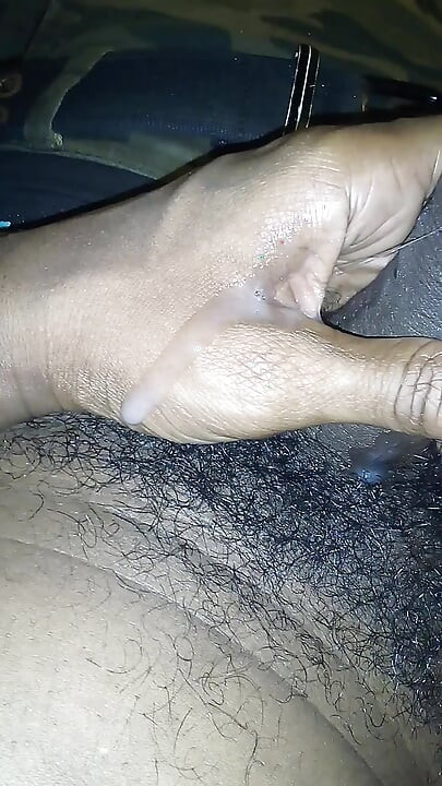 Big Black Dick Bust A Big CumShot Load BBC
