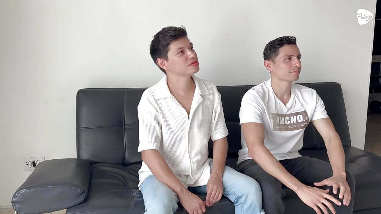 In My First Porn Casting I Fuck a Young Guy with a Beautiful Ass