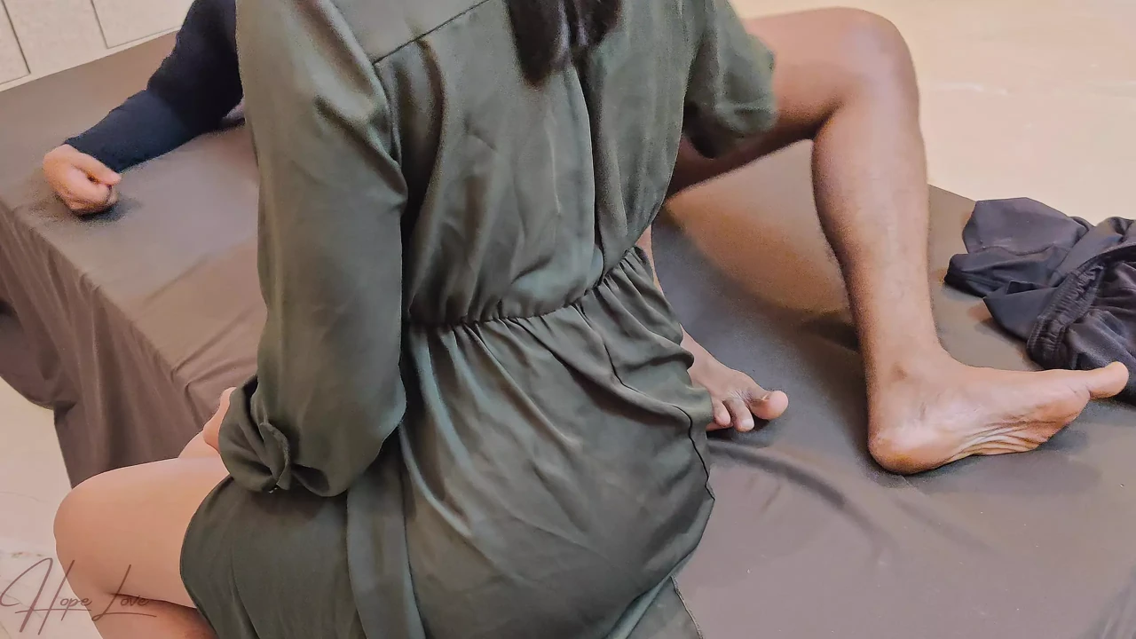 Malaysian Girl with Brother-in-law