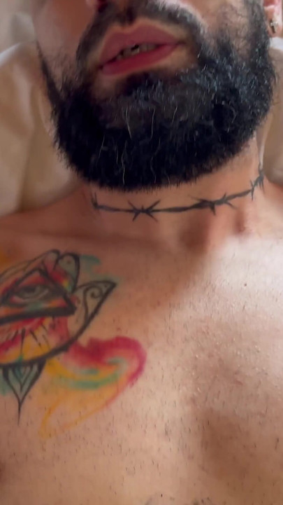 sensual con mi esposo - Bella Hex | Clip 2