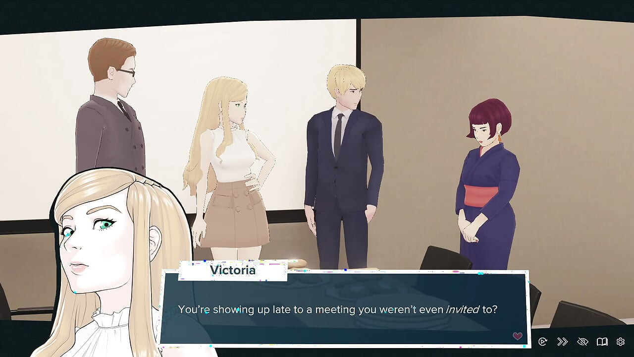 Jogo completo - Rapidinha: A Love Hotel Story, parte 13