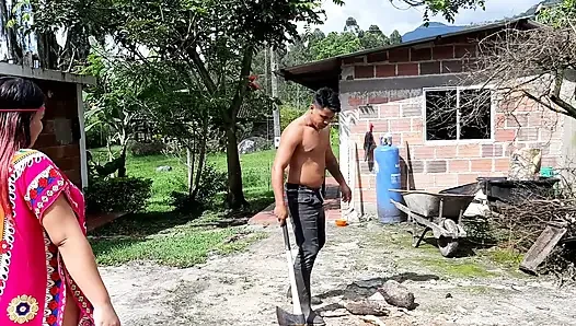 Homemade sex in spanish