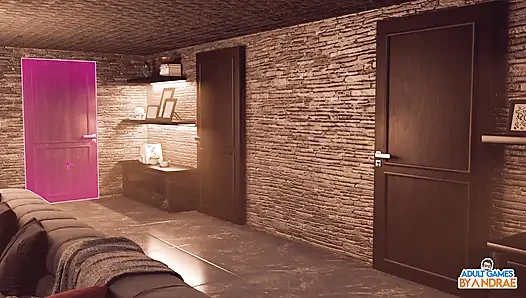 EP8: Quickie Massage - Sex Orgy, Temptation, and a Lead on Mei at Chantara's Mansion