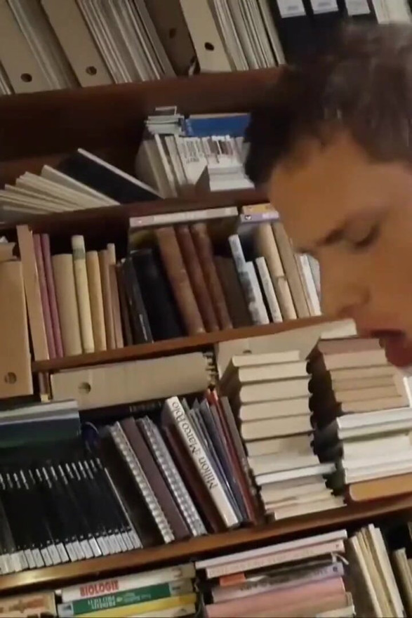 Library lecture