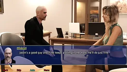 Ofisteki evli kadın #15: Simon Stacy'nin götünün fotoğraflarını çekti