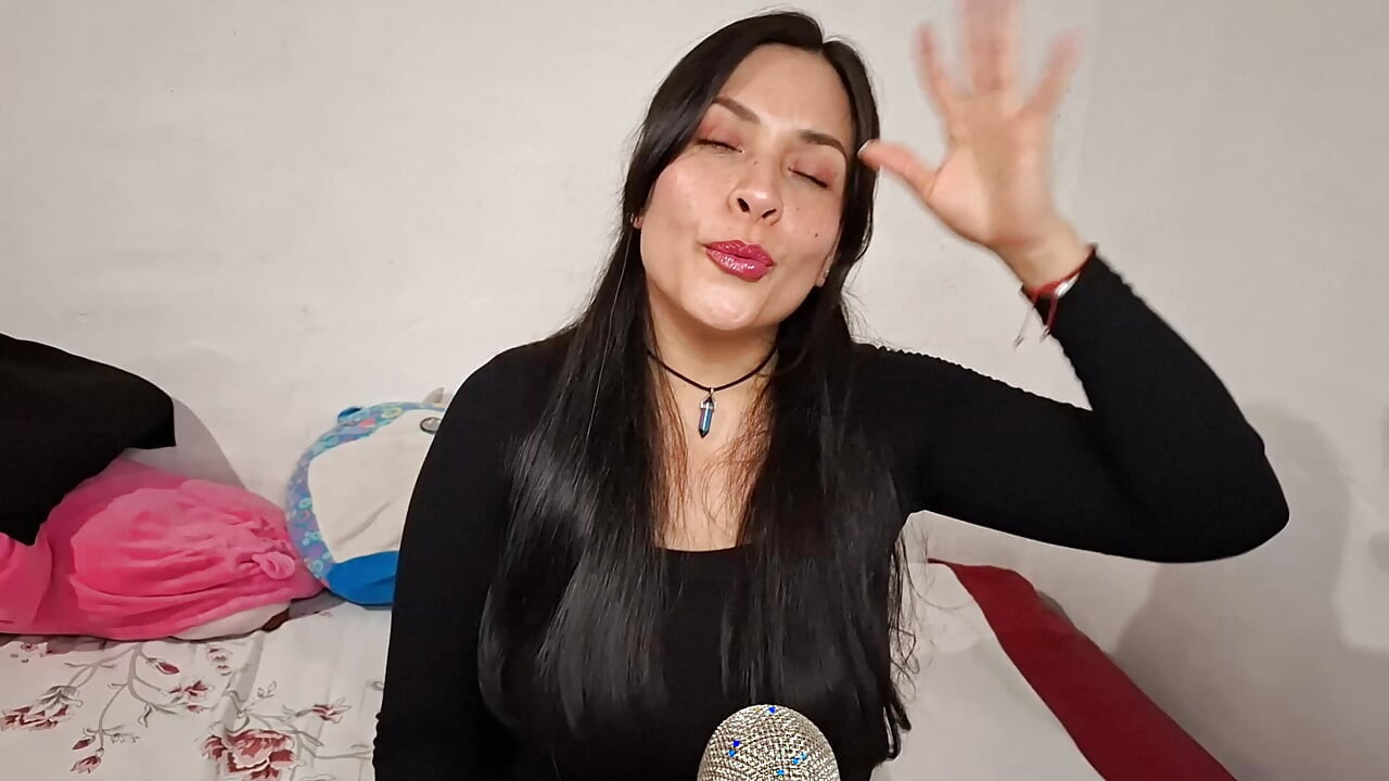 ASMR Spa for Sleep Cleansing + Massages
