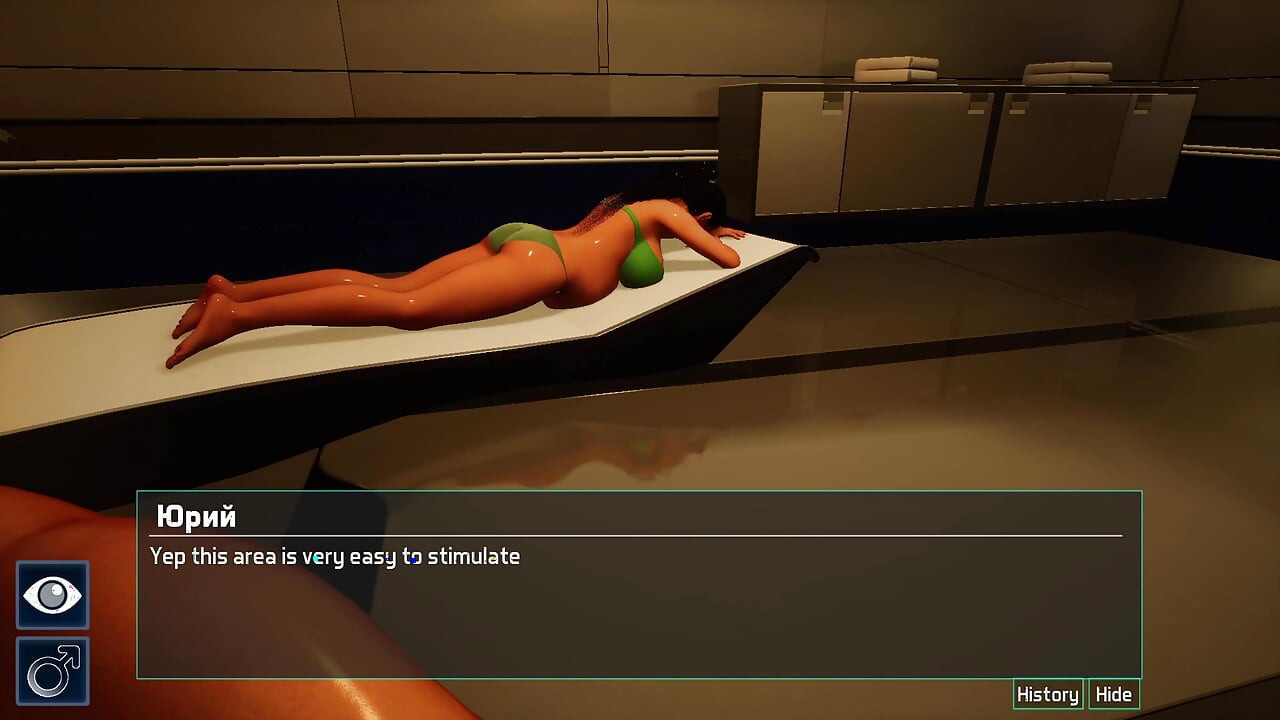 Sve scene seksa s Natashom - Posljednja nada, 1. dio