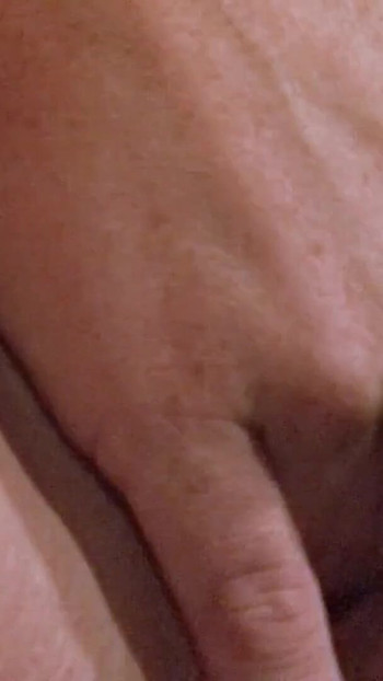 Memorable moment from "GERMAN PORN SEXY GIRL MOANS AS SHE FUCKS HER SHAVED PUSSY"