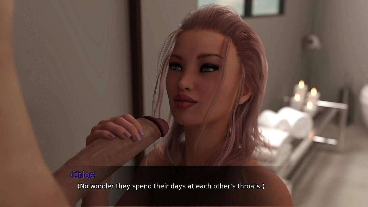 Complete Gameplay - Lust Theory, Episode 3, Part 17