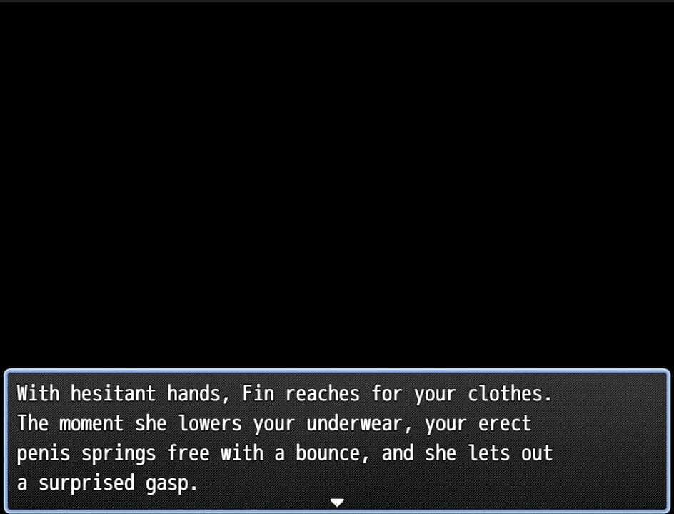 Tales Tails Hentai Spil Finn Scener
