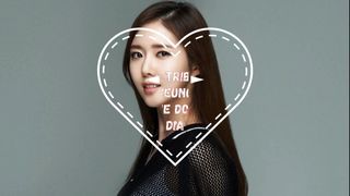 Cum homenaje cho seung hee f-ve dolls dia #1