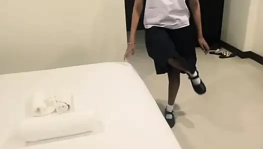 POV thai Student (behind the scene)