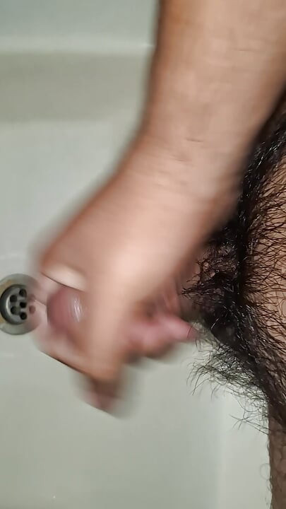 Atleast I tried To Cum Alone Without any girl