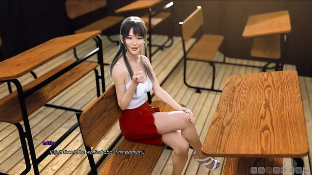 Lust Academy - 11 Classes and Cuties