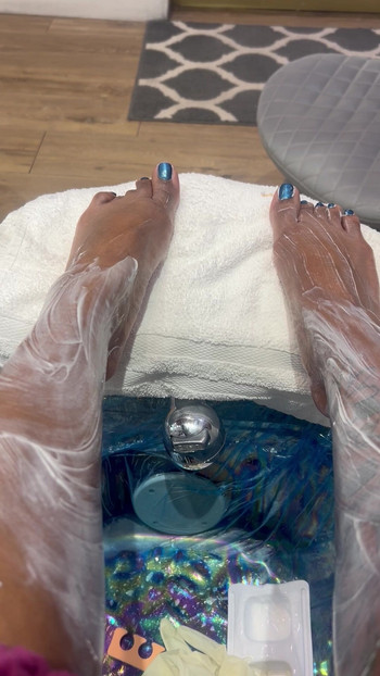 내 발🥵에 정액