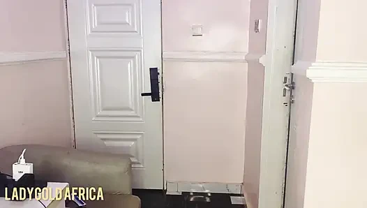 Kuryemle en çılgın ve çılgın an