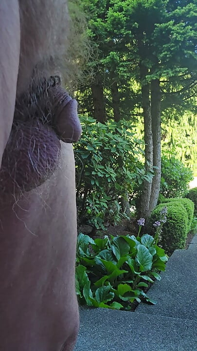 Out the Front Door Again