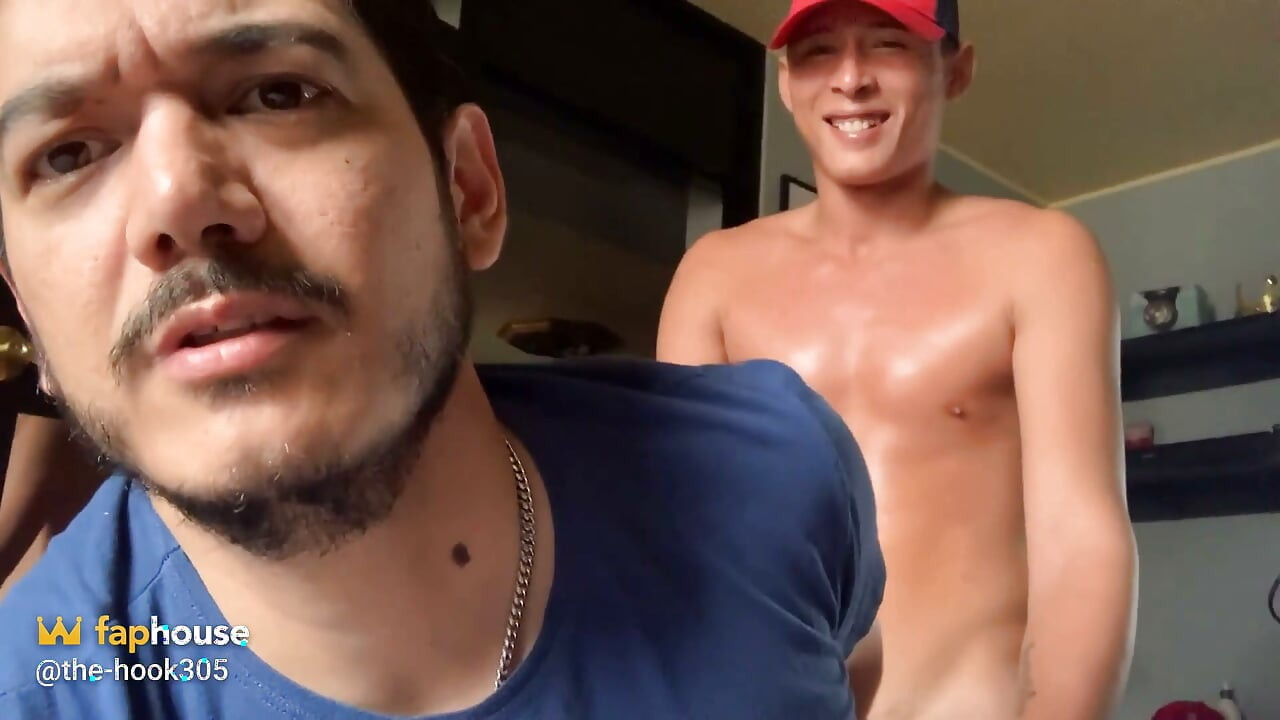 Getting Fucked by a Twink