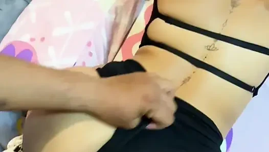 PT2 Ücret için geldi ve sonunda beni götten verdi