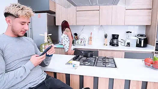 Es Ist Ernst, Mit Meiner Stiefschwester! Mein Mann Cuckoldt Mich Und Am Ende Ficke Ich Ihn