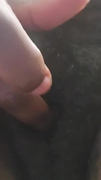 Powerful moment from "Female masturbation"