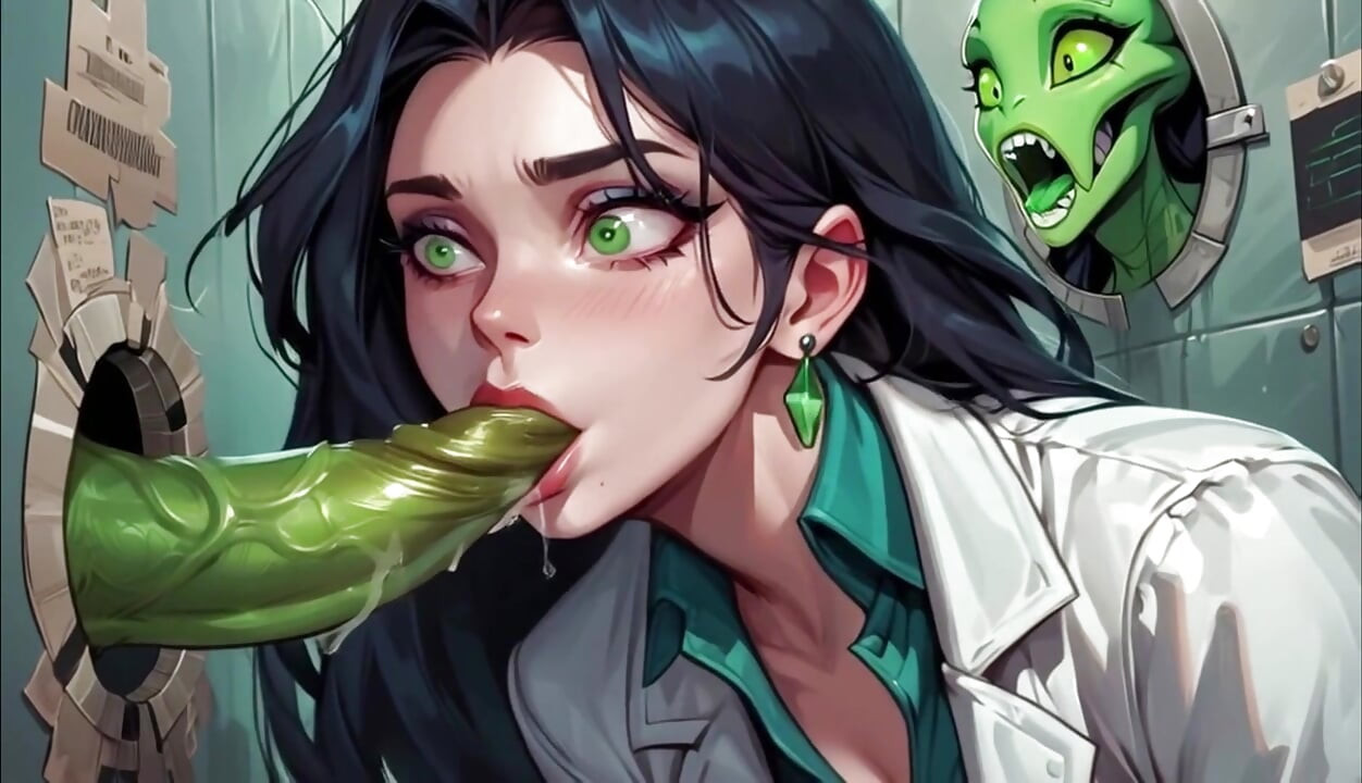 I downloaded the wrong science fiction movie AI