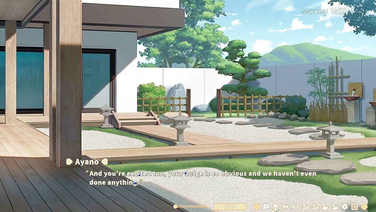 Summer Clover Full Game - Ayano Part 1