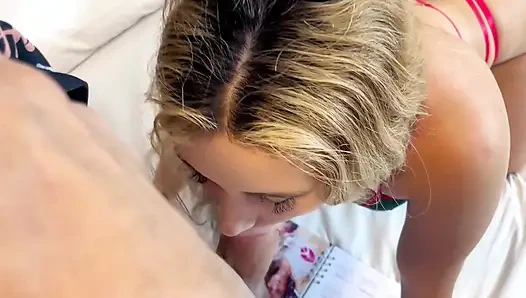 Teacher, Surely if I Suck His Tits Will I Be Able to Get Through the Year?