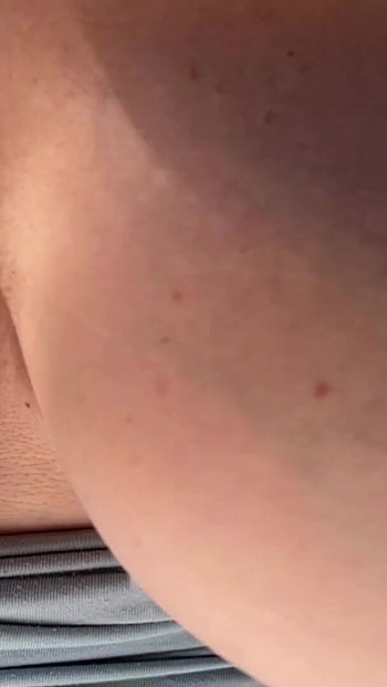 Powerful moment from "Big tits Milf Artemisia Love Flashing her big boobs outdoor and making them bounce outdoor"
