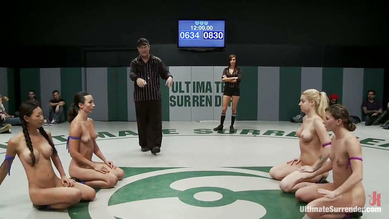 Now the Losers Are Going to Get Gang Banged by the Winners and Princess Donna
