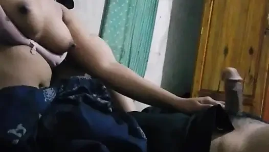 Hyper sex woman asks me to have sex