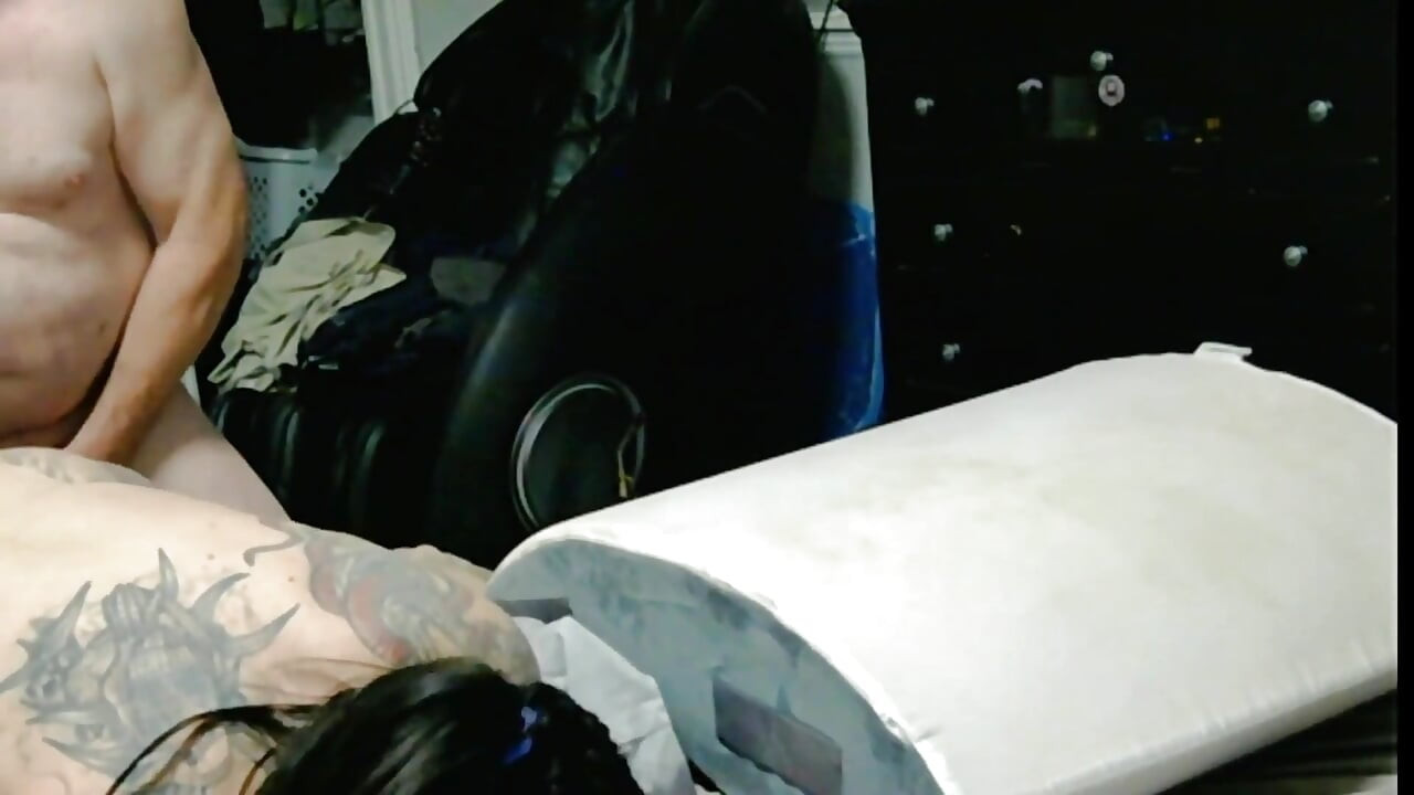 Wife Takes Cock From Husband