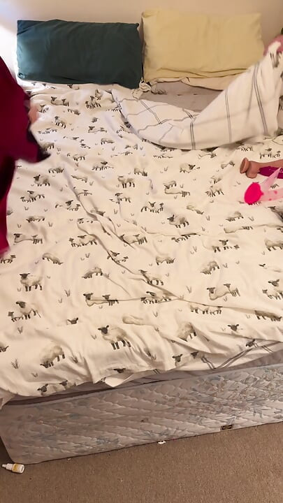 relajante con los dedos y orgasmo duro con la mano múltiple