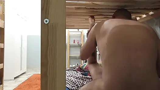 Минет и дрочка ногами от Sweet Sugar Lya