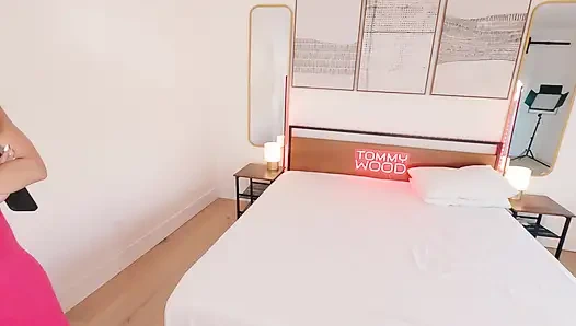 Big Ass Latina Sophia Leone Fucks Big Cock Neighbor