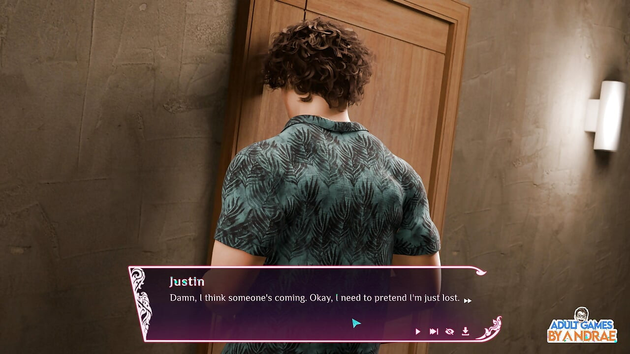 第5集：快速按摩梅 - 当欲望在最意想不到的地方袭来时