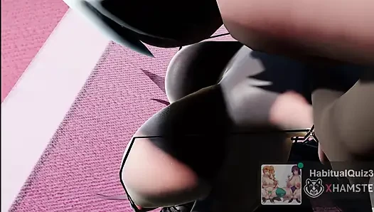 3d hentai mmd r18 einführen den penis nach der reinigung blowjob lutschen sperma fap held ntr ehefrau anal bbw
